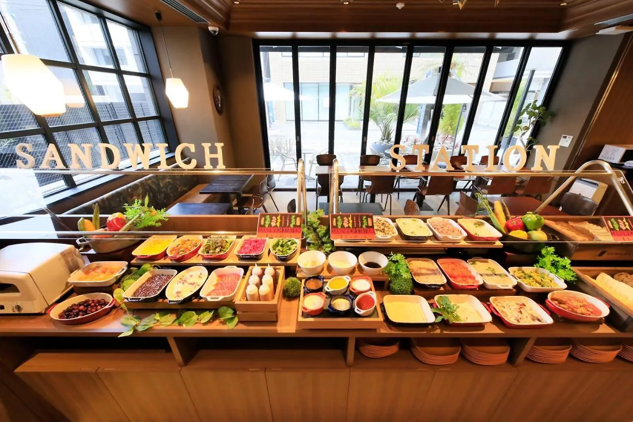 Quintessahotel Fukuokahakata Relax&Sleep 福岡 日本
