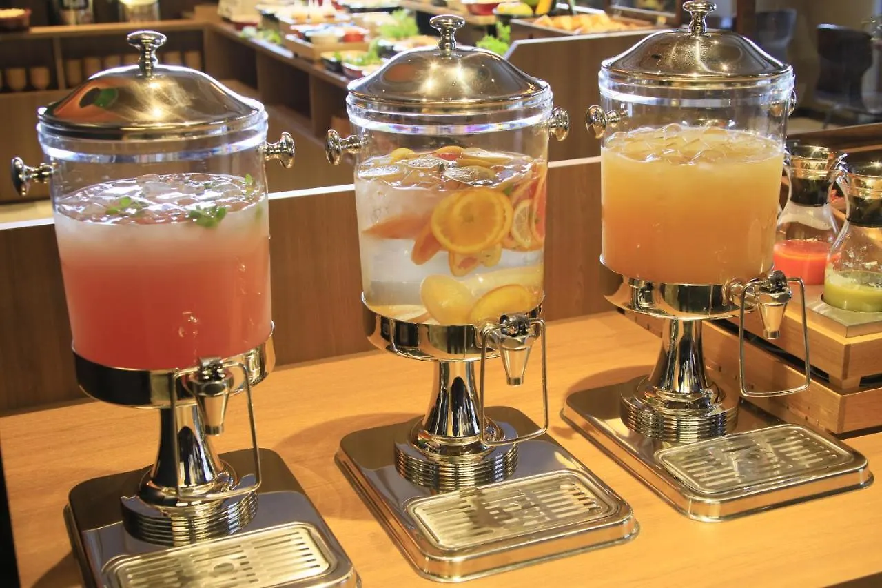 Quintessahotel Fukuokahakata Relax&Sleep 福岡 3*,