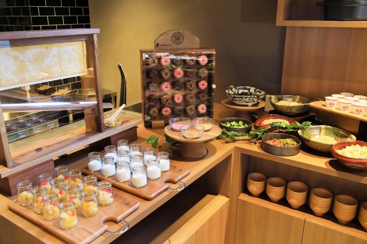 Quintessahotel Fukuokahakata Relax&Sleep 福岡 日本